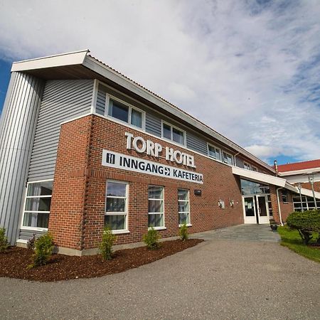 Torp Hotel Sandefjord Kültér fotó