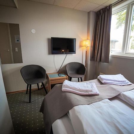 Torp Hotel Sandefjord Kültér fotó