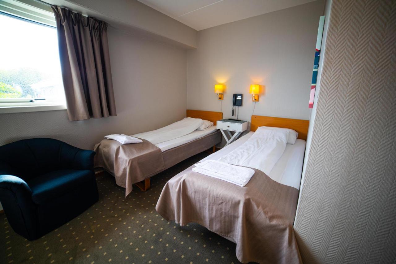 Torp Hotel Sandefjord Kültér fotó