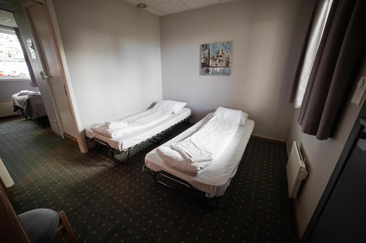 Torp Hotel Sandefjord Kültér fotó