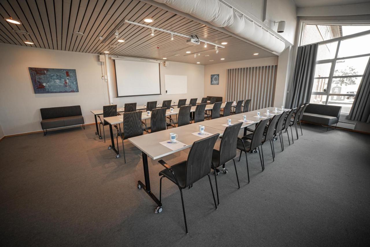 Torp Hotel Sandefjord Kültér fotó