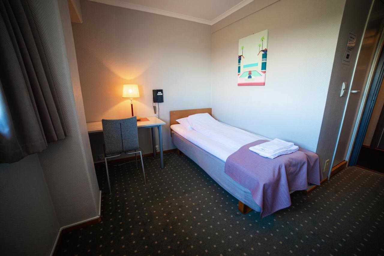 Torp Hotel Sandefjord Kültér fotó