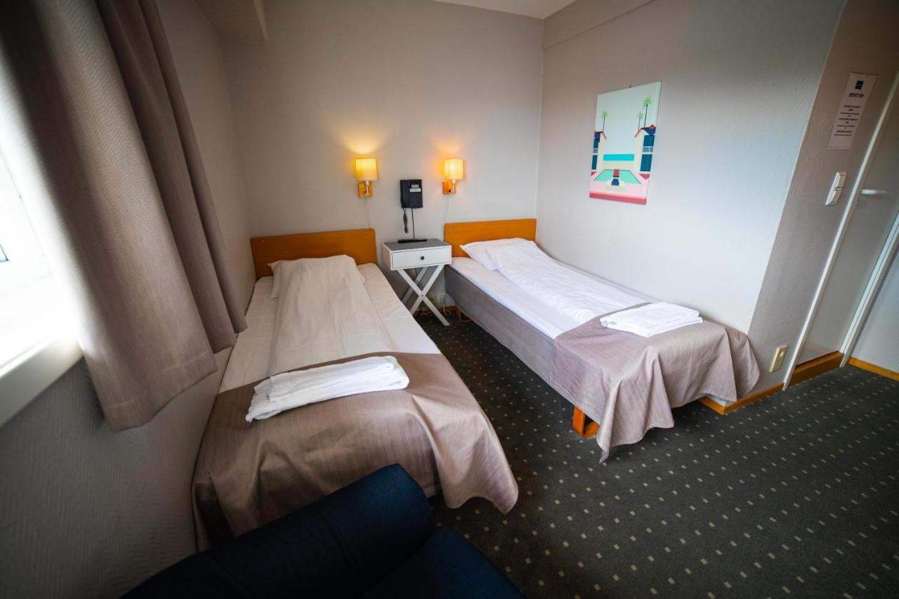 Torp Hotel Sandefjord Kültér fotó