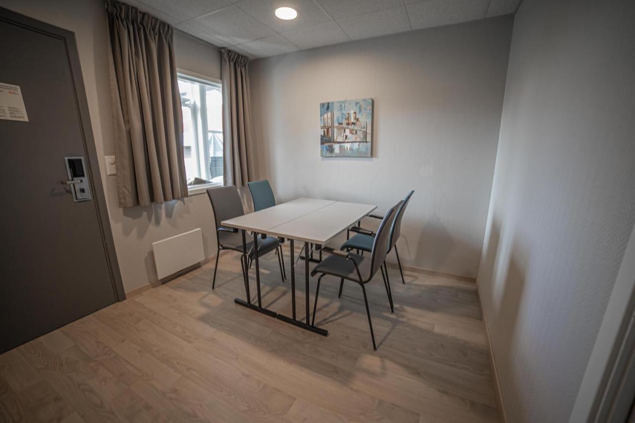 Torp Hotel Sandefjord Kültér fotó