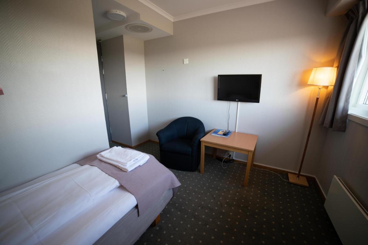 Torp Hotel Sandefjord Kültér fotó