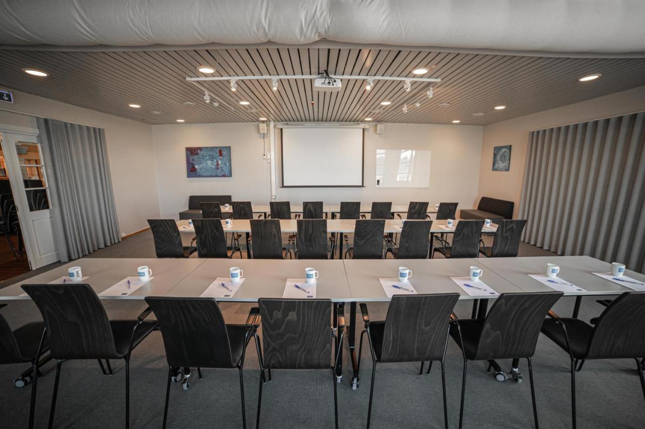 Torp Hotel Sandefjord Kültér fotó