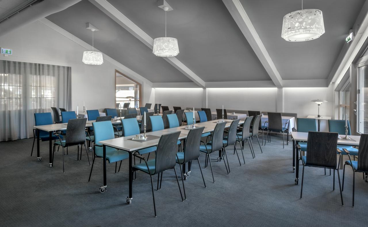 Torp Hotel Sandefjord Kültér fotó
