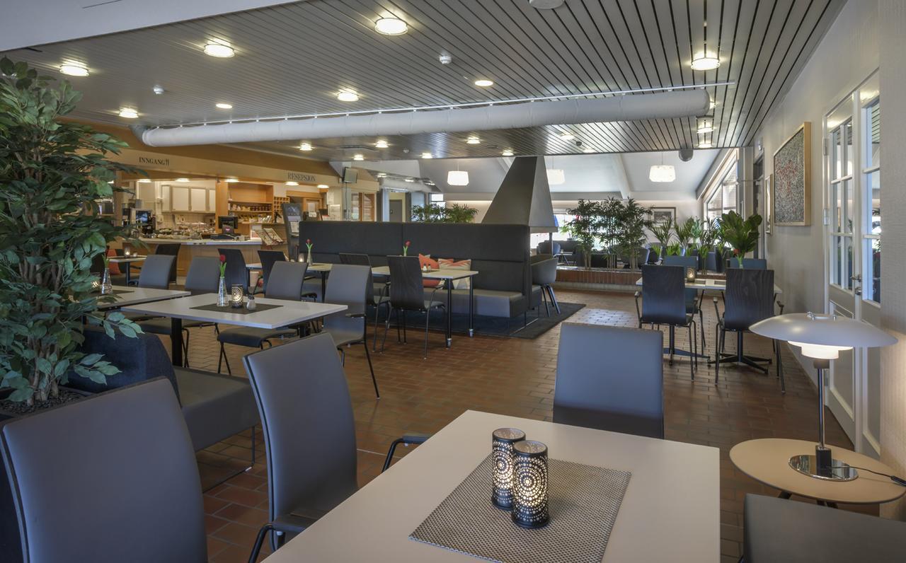 Torp Hotel Sandefjord Kültér fotó