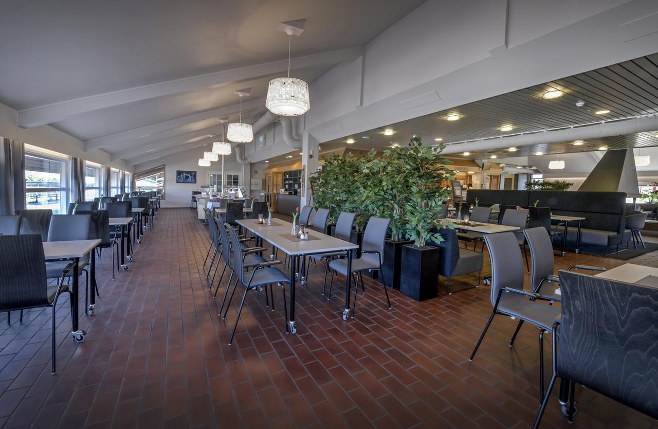 Torp Hotel Sandefjord Kültér fotó