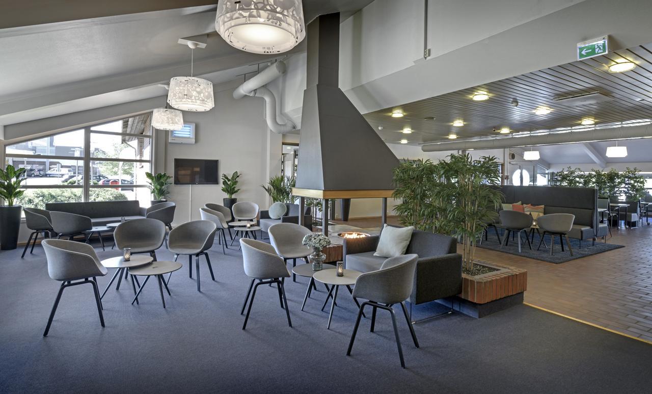 Torp Hotel Sandefjord Kültér fotó